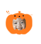 babyHalloween（個別スタンプ：2）