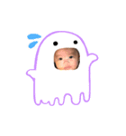 babyHalloween（個別スタンプ：3）