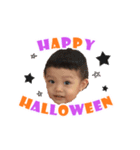 babyHalloween（個別スタンプ：5）