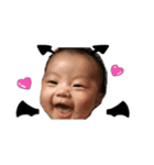 babyHalloween（個別スタンプ：6）