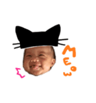 babyHalloween（個別スタンプ：7）