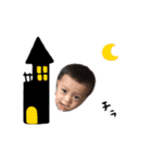 babyHalloween（個別スタンプ：8）