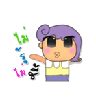 Kenny.V3（個別スタンプ：5）