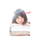bee happy（個別スタンプ：7）