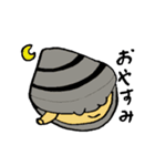 あさりくん。（個別スタンプ：2）