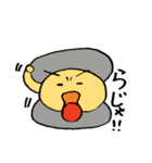 あさりくん。（個別スタンプ：7）