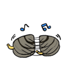 あさりくん。（個別スタンプ：30）