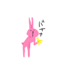 とってもうさぎ（個別スタンプ：19）