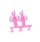 とってもうさぎ（個別スタンプ：27）