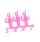 とってもうさぎ（個別スタンプ：28）