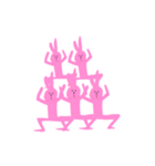 とってもうさぎ（個別スタンプ：30）