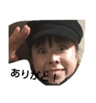 バタ子と愉快な仲間たち。（個別スタンプ：4）