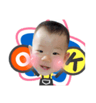 Lovely Baby Jeremy（個別スタンプ：4）