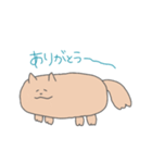イヌ～～ン（個別スタンプ：5）