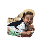 楓雅の日々の成長（個別スタンプ：19）