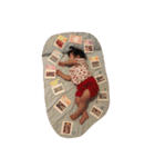 AYUNA0923（個別スタンプ：14）