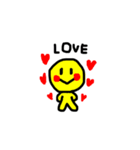 smile ＆ niko 2（個別スタンプ：1）