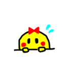 smile ＆ niko 2（個別スタンプ：6）