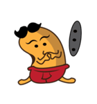 Soybean Indy（個別スタンプ：32）
