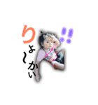 no.3！！！！（個別スタンプ：5）