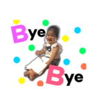 no.3！！！！（個別スタンプ：16）