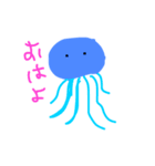 sakananomainiti（個別スタンプ：2）