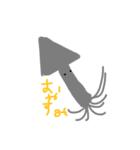 sakananomainiti（個別スタンプ：4）