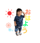 ヒロスタンプ（個別スタンプ：1）