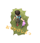 ikudayo2（個別スタンプ：3）
