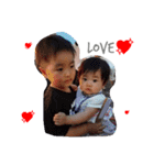 l love sasa ll（個別スタンプ：9）