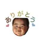 かんたくんのスタンプ（個別スタンプ：9）