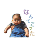 かんたくんのスタンプ（個別スタンプ：15）