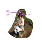 子供の手（個別スタンプ：3）