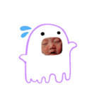 翼羽君はじめてハロウィン（個別スタンプ：2）