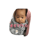 minato with bay（個別スタンプ：4）