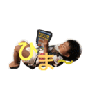 Kame kame boys（個別スタンプ：24）