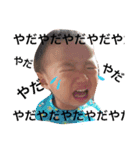 つぼさんちの男の子たち（個別スタンプ：2）