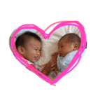 つぼさんちの男の子たち（個別スタンプ：13）