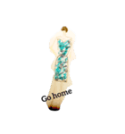 fashion2（個別スタンプ：5）