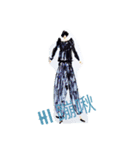 fashion2（個別スタンプ：8）