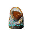 きことの日々（個別スタンプ：6）