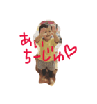 ムギ女子（個別スタンプ：1）