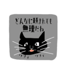 many many many cat（個別スタンプ：17）