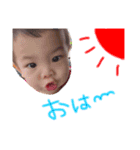 むしむしスタンプ（個別スタンプ：1）