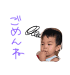 むしむしスタンプ（個別スタンプ：5）
