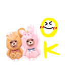 むしむしスタンプ（個別スタンプ：10）