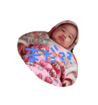 日常会話の子供（個別スタンプ：3）