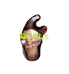 日常会話の子供（個別スタンプ：18）