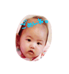 日常会話の子供（個別スタンプ：20）