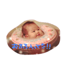 日常会話の子供（個別スタンプ：21）
